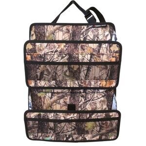 Swiss Tech Realtree Back Of Seat Organizer Expanding 8 Pockets NWOT E70